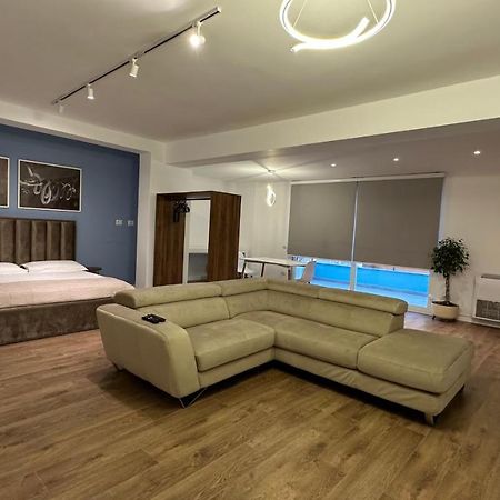 Scandinavian Apartments Al Tirana Kültér fotó