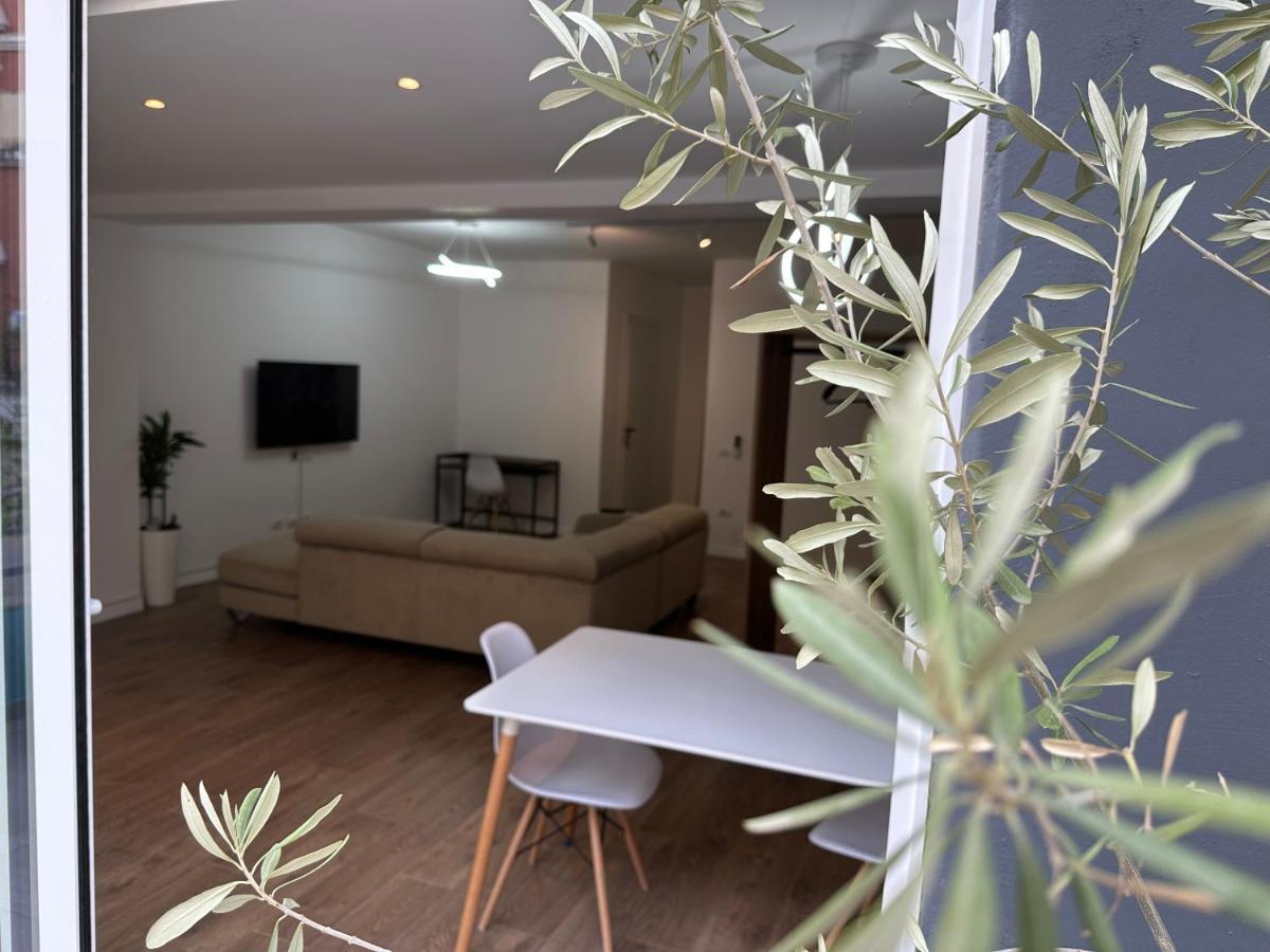 Scandinavian Apartments Al Tirana Kültér fotó