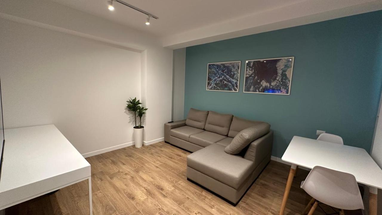 Scandinavian Apartments Al Tirana Kültér fotó