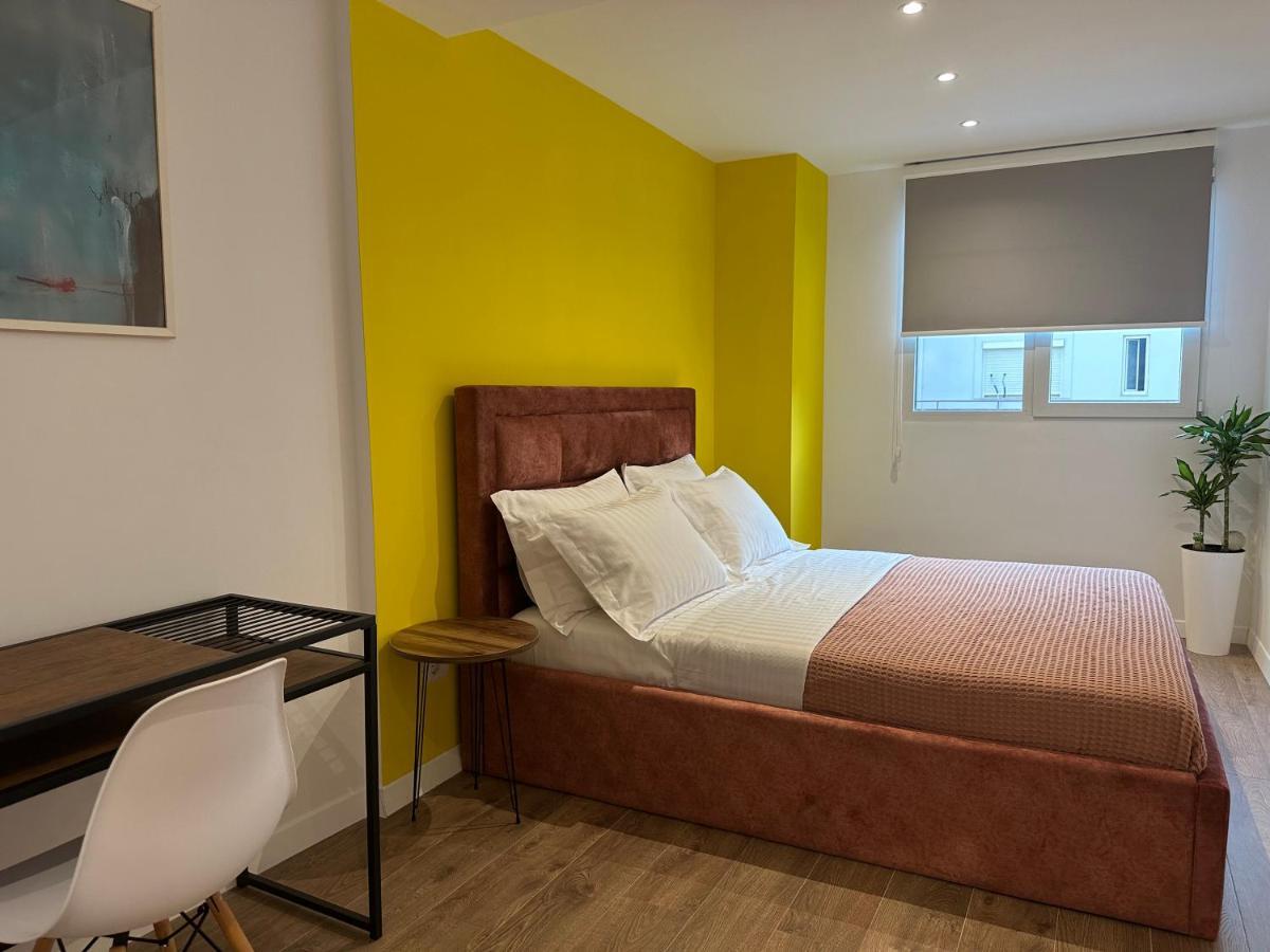 Scandinavian Apartments Al Tirana Kültér fotó
