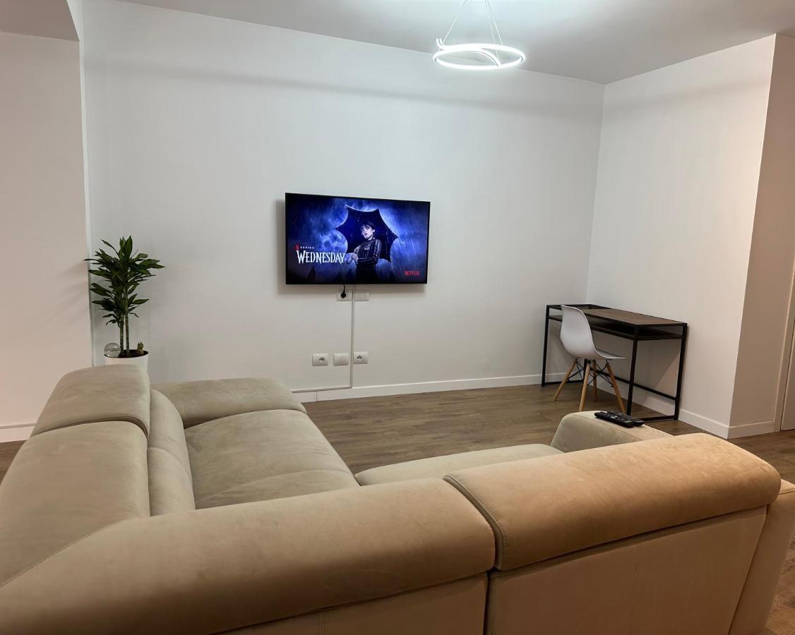 Scandinavian Apartments Al Tirana Kültér fotó