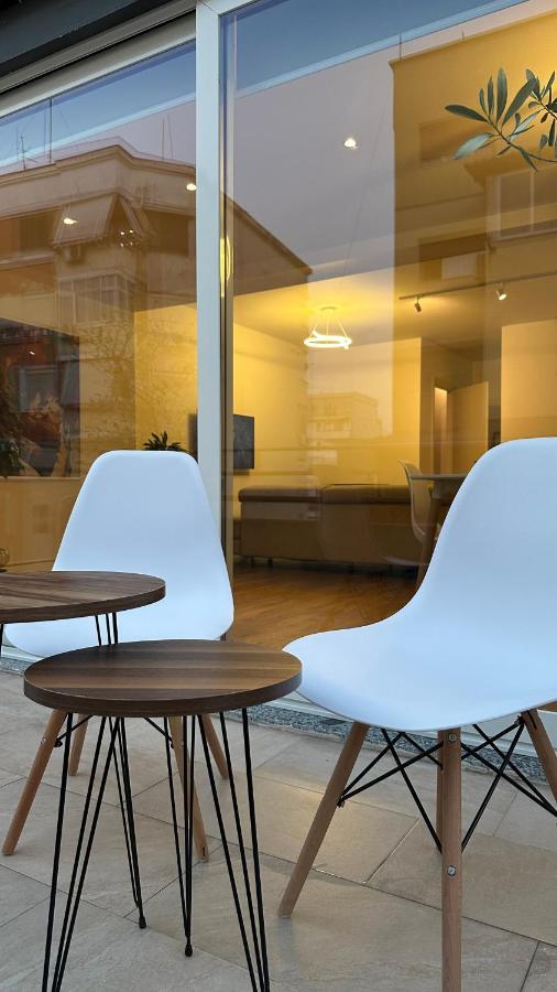 Scandinavian Apartments Al Tirana Kültér fotó