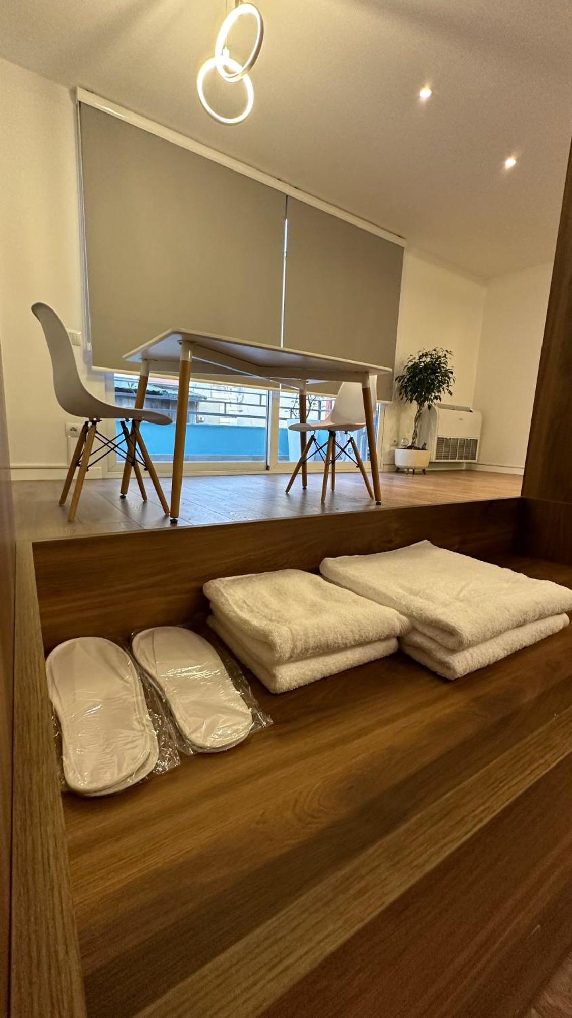 Scandinavian Apartments Al Tirana Kültér fotó