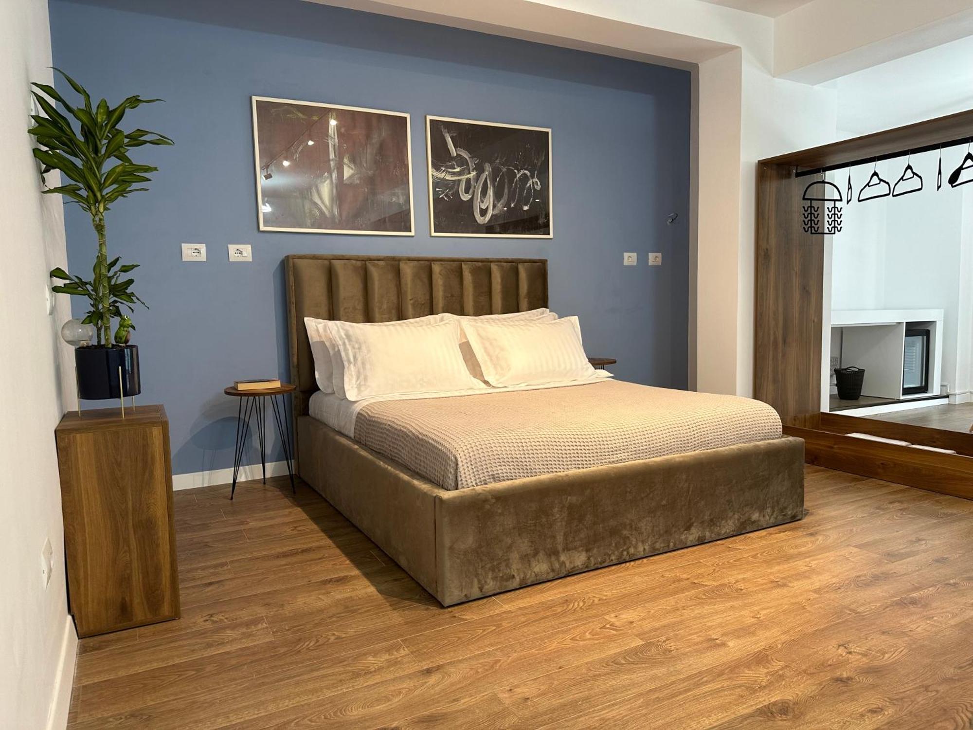 Scandinavian Apartments Al Tirana Kültér fotó