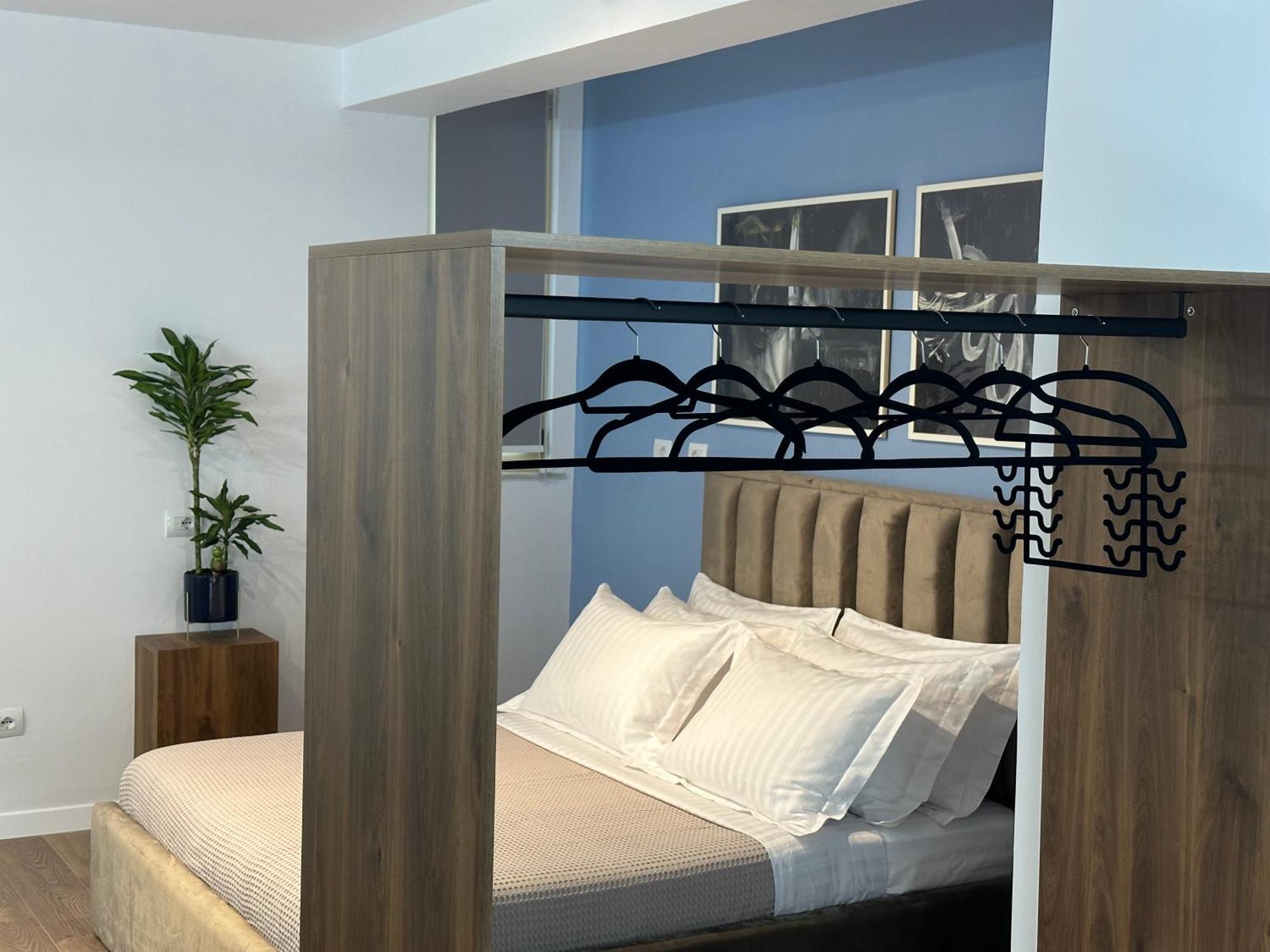 Scandinavian Apartments Al Tirana Kültér fotó